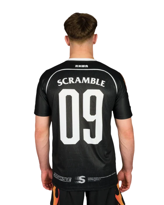 SCRAMBLE Dorai Training Top – 1998 Fire