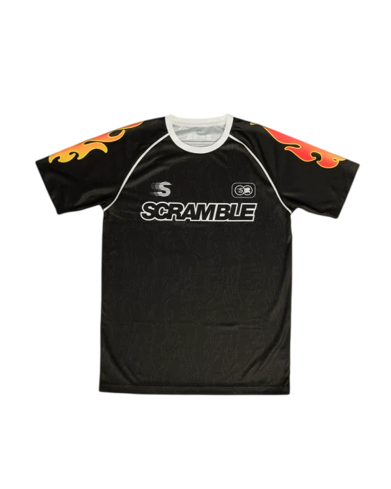 SCRAMBLE Dorai Training Top – 1998 Fire