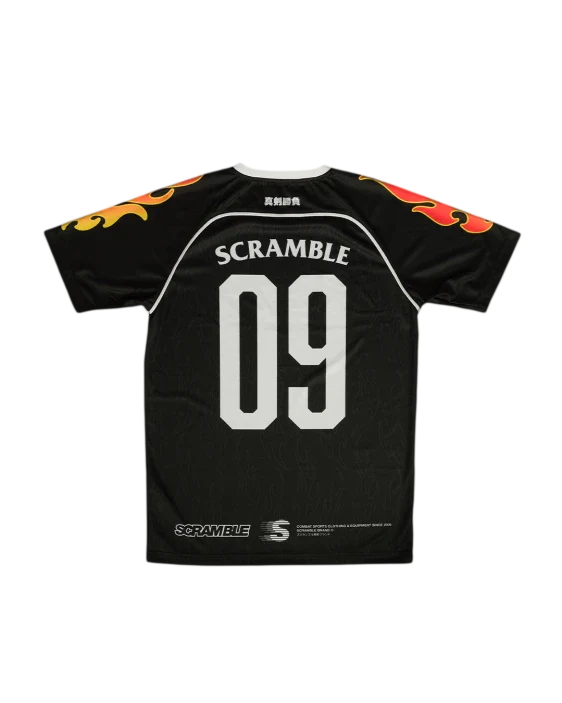 SCRAMBLE Dorai Training Top – 1998 Fire