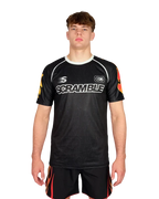 SCRAMBLE Dorai Training Top – 1998 Fire