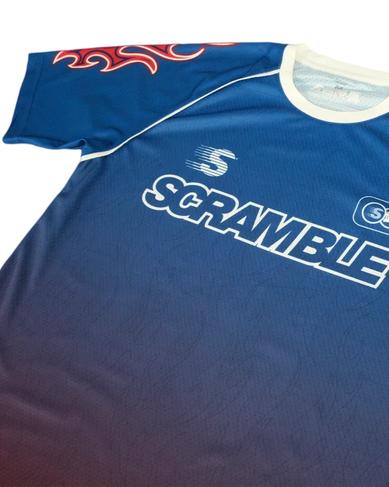 SCRAMBLE Dorai Training Top – 1998 ICE