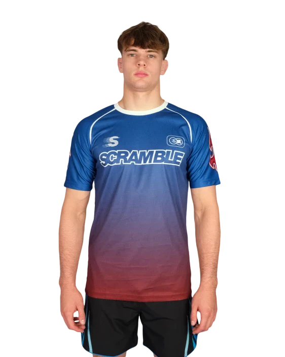 SCRAMBLE Dorai Training Top – 1998 ICE