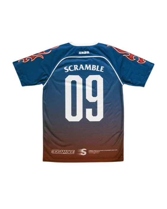 SCRAMBLE Dorai Training Top – 1998 ICE
