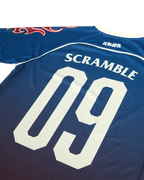SCRAMBLE Dorai Training Top – 1998 ICE