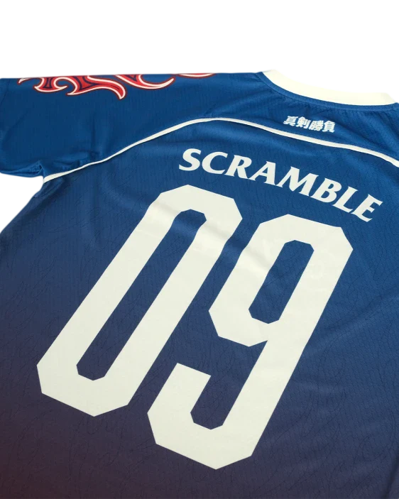SCRAMBLE Dorai Training Top – 1998 ICE