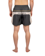 SCRAMBLE Duotone Shorts BLACK