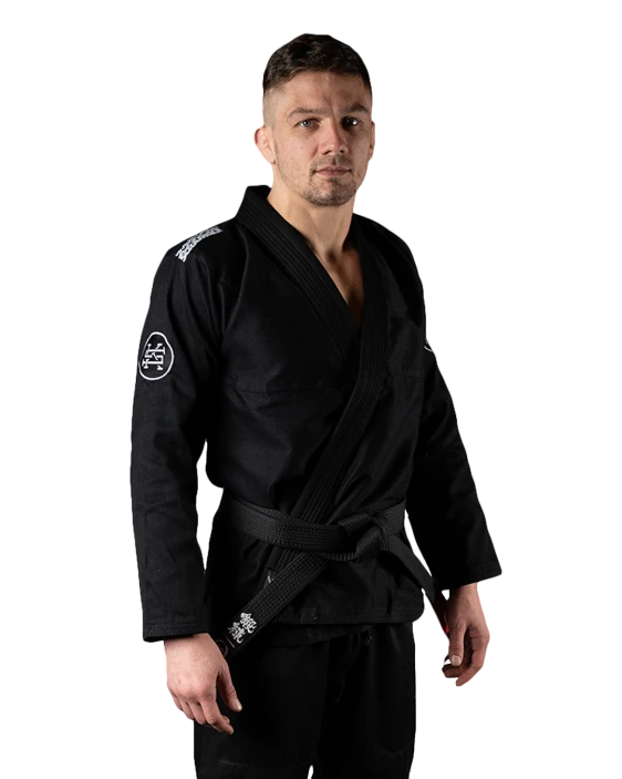 SCRAMBLE FATE GI - BLACK