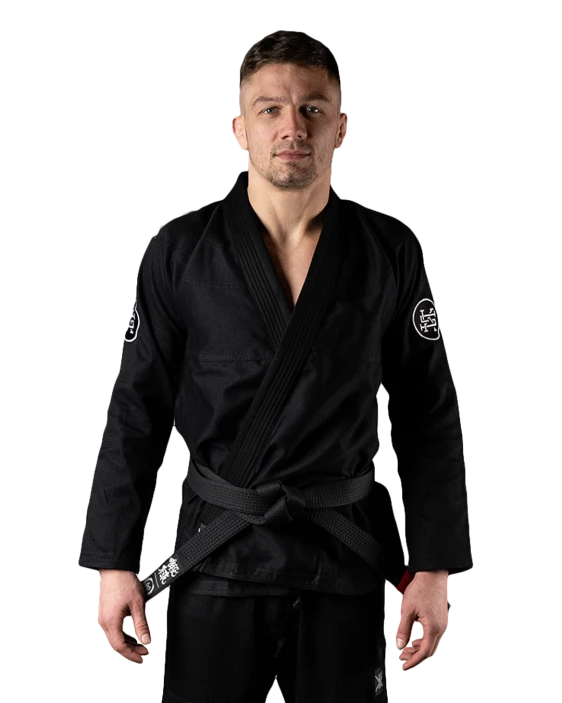 SCRAMBLE FATE GI - BLACK
