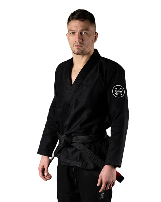 SCRAMBLE FATE GI - BLACK