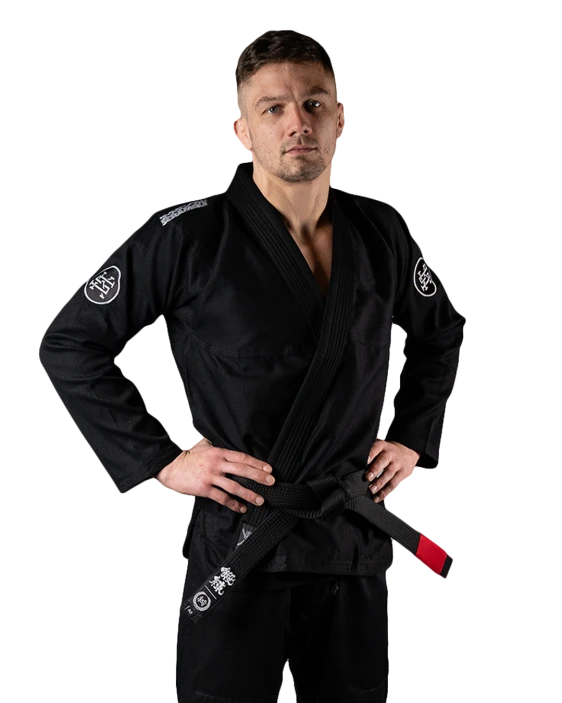 SCRAMBLE FATE GI - BLACK
