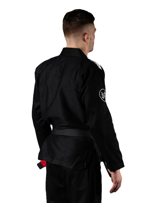 SCRAMBLE FATE GI - BLACK