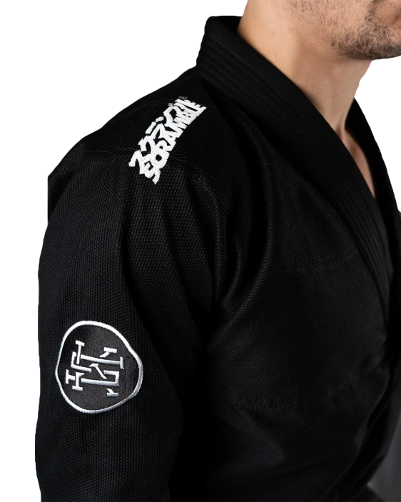 SCRAMBLE FATE GI - BLACK