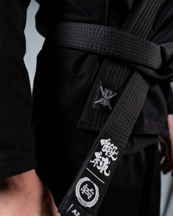 SCRAMBLE FATE GI - BLACK