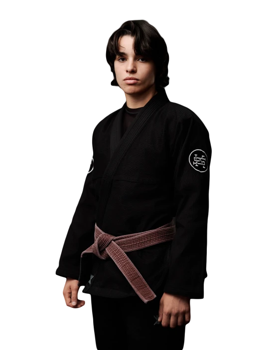 SCRAMBLE FATE GI FEMALE - BLACK