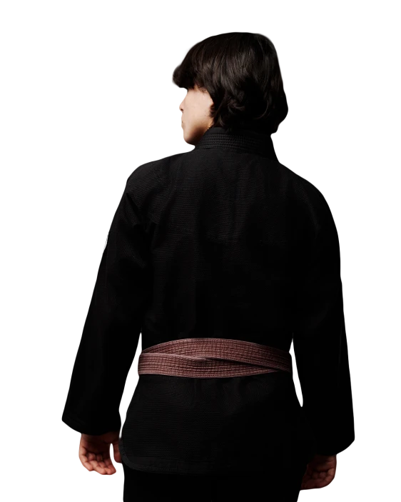 SCRAMBLE FATE GI FEMALE - BLACK