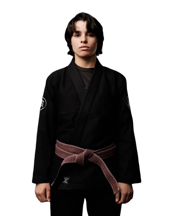 SCRAMBLE FATE GI FEMALE - BLACK
