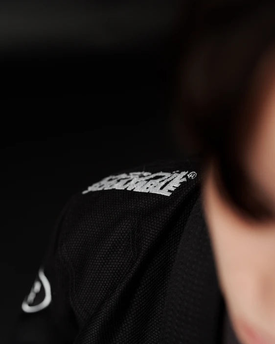 SCRAMBLE FATE GI FEMALE - BLACK