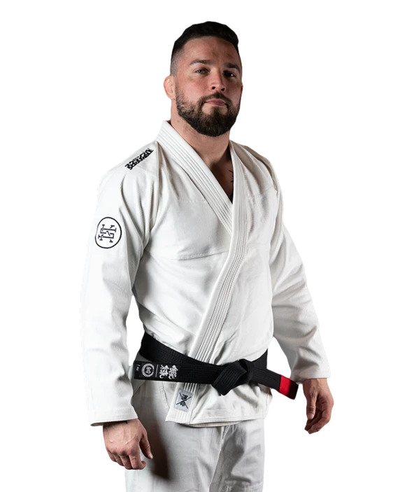 SCRAMBLE FATE GI - WHITE