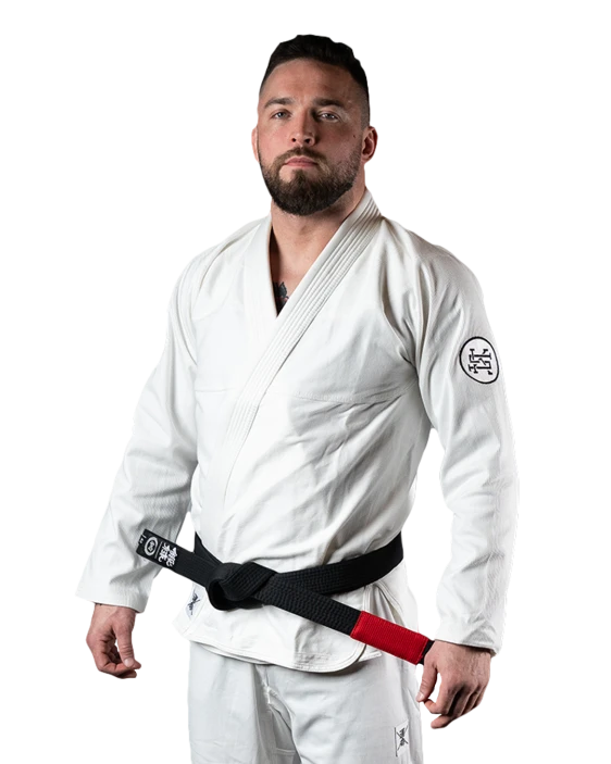SCRAMBLE FATE GI - WHITE