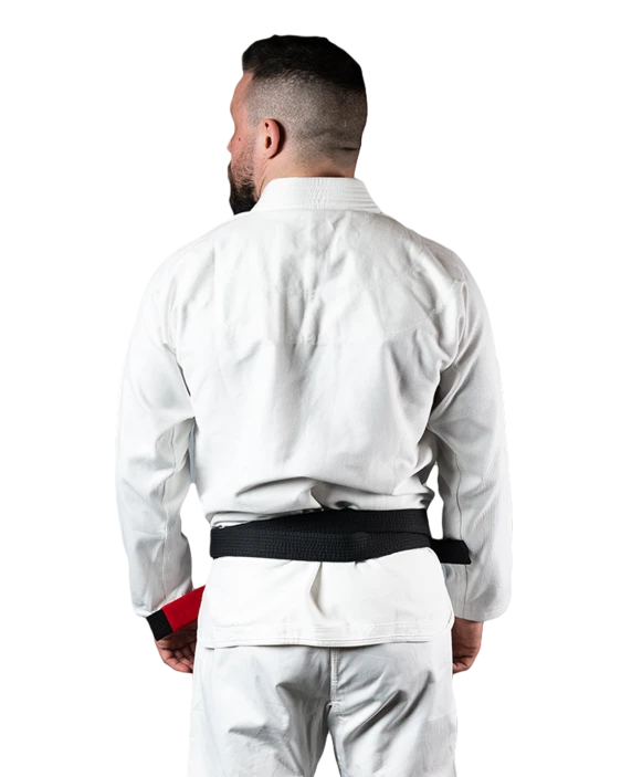 SCRAMBLE FATE GI - WHITE