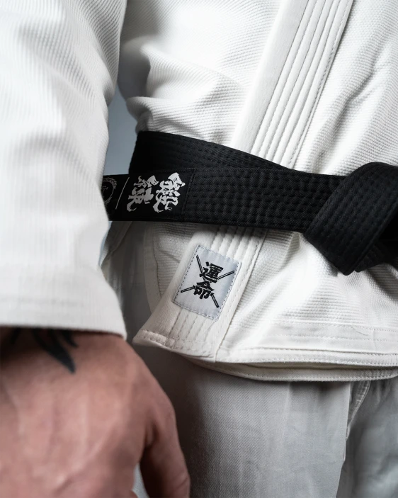 SCRAMBLE FATE GI - WHITE