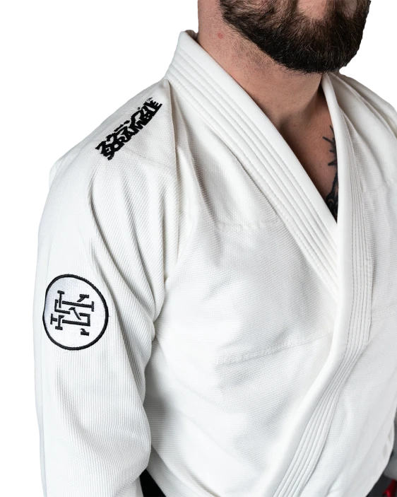SCRAMBLE FATE GI - WHITE