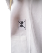 SCRAMBLE FATE GI - WHITE