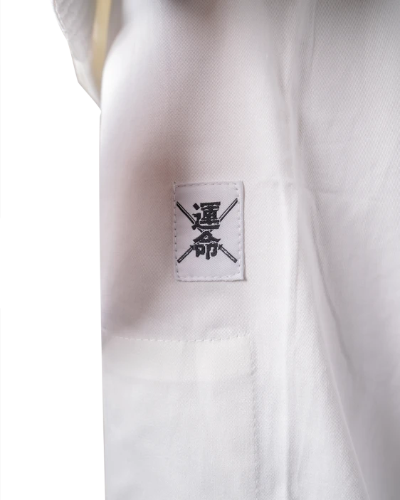 SCRAMBLE FATE GI - WHITE