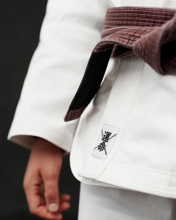 SCRAMBLE FATE GI FEMALE - WHITE