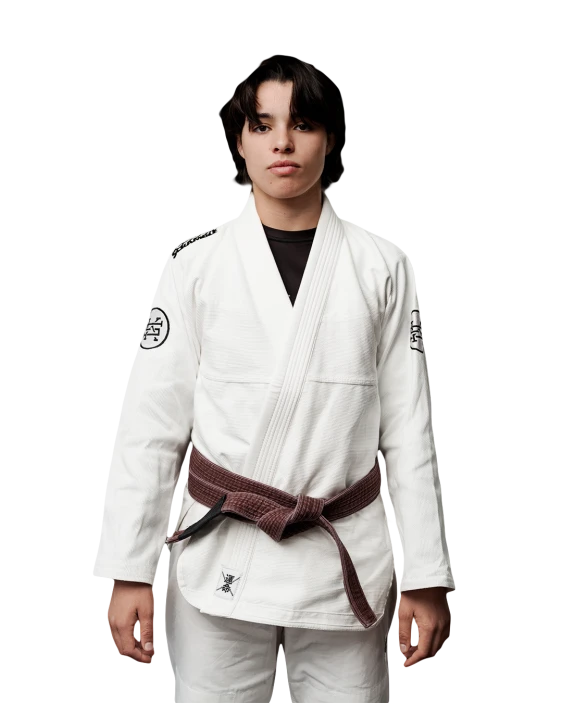 SCRAMBLE FATE GI FEMALE - WHITE
