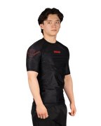 Fate Tanto Ranked Rashguard – Black