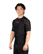 Fate Tanto Ranked Rashguard – Black