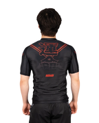 Fate Tanto Ranked Rashguard – Black