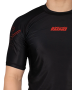 Fate Tanto Ranked Rashguard – Black