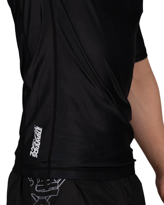 Fate Tanto Ranked Rashguard – Black