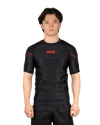 Fate Tanto Ranked Rashguard – Black