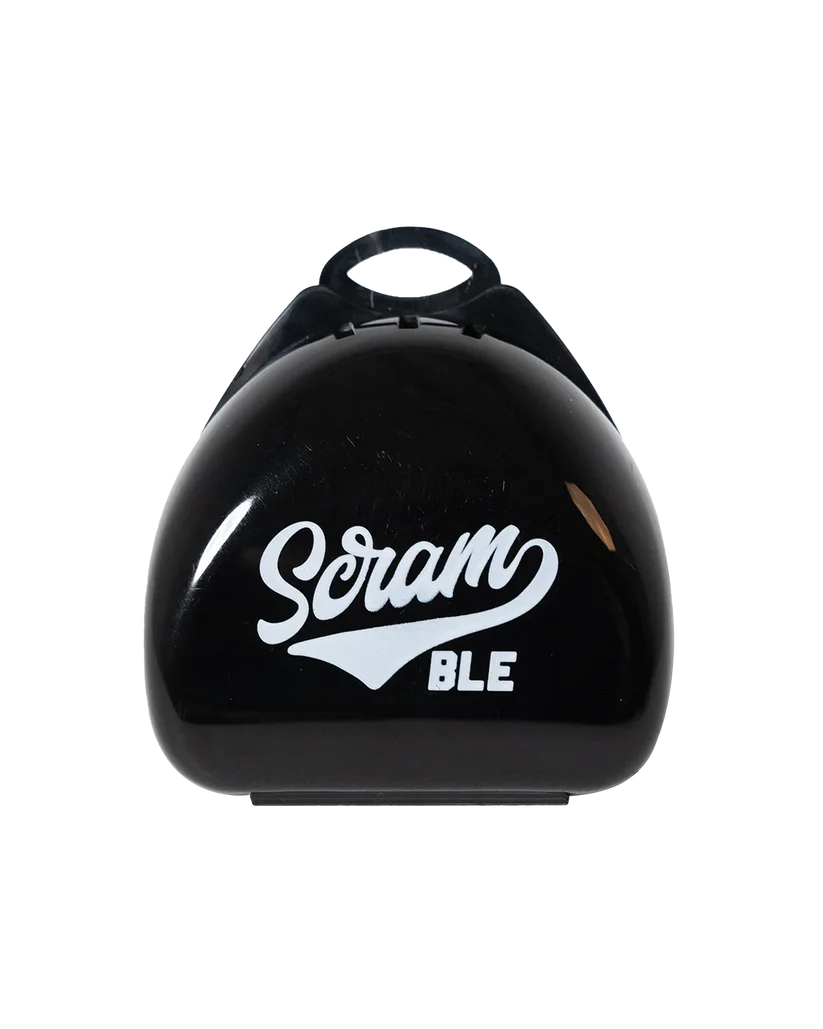 SCRAMBLE Mouth Gum Shield Guard
