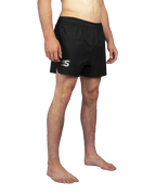 SCRAMBLE Hakata Training Shorts – Black