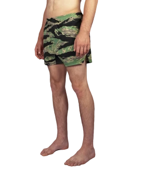 Hakata Training Shorts – Tiger Camo