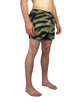 Hakata Training Shorts – Tiger Camo
