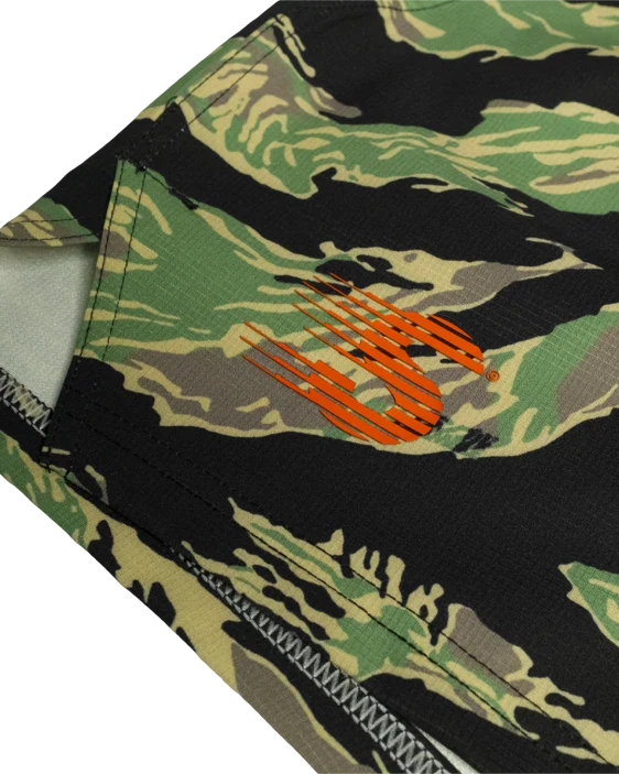 Hakata Training Shorts – Tiger Camo