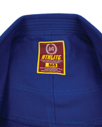 SCRAMBLE "KIDS" ATHLITE V6 BJJ GI [BLUE]