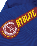 SCRAMBLE "KIDS" ATHLITE V6 BJJ GI [BLUE]