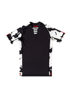 SCRAMBLE Wagyu Rashguard [Black]