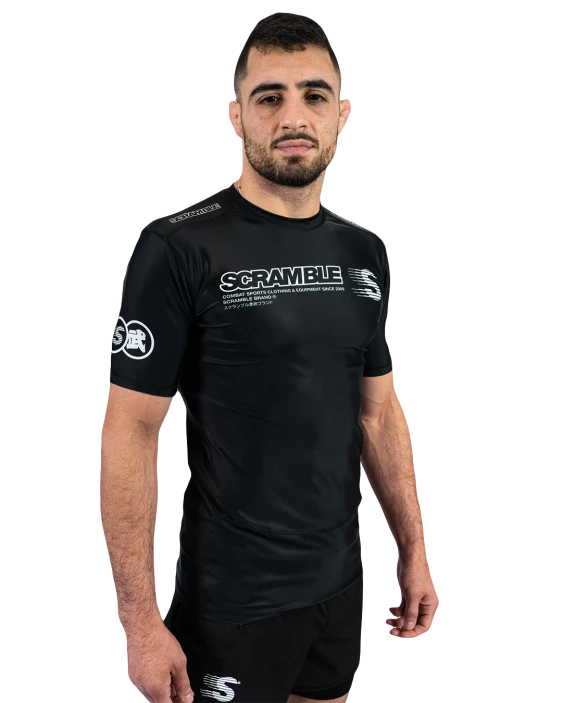 Mirai Rashguard – Black