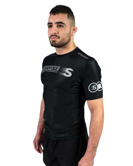 Mirai Rashguard – Black