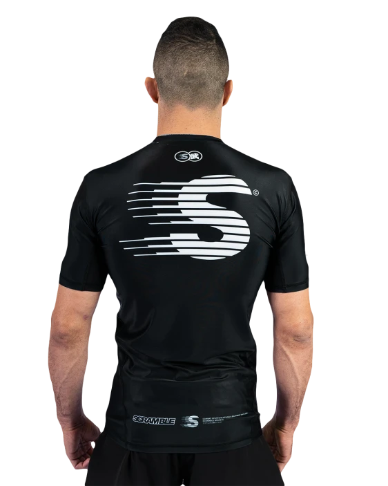Mirai Rashguard – Black