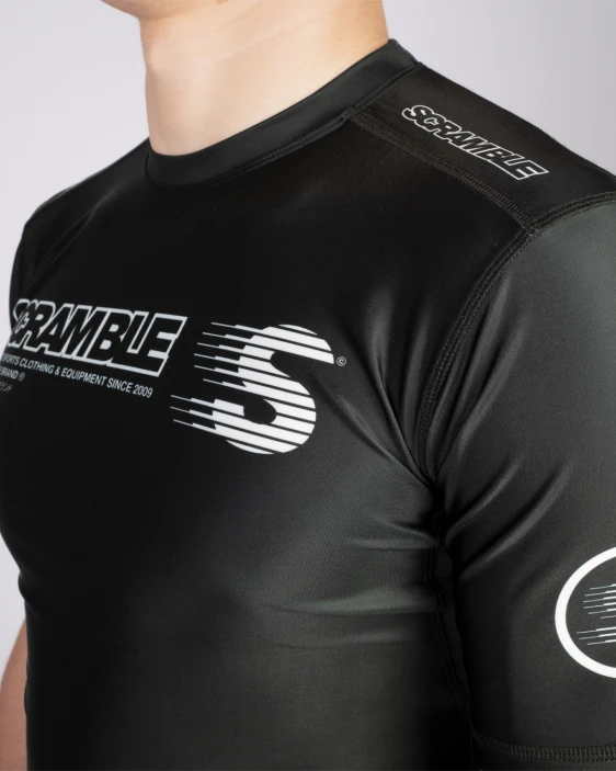 Mirai Rashguard – Black