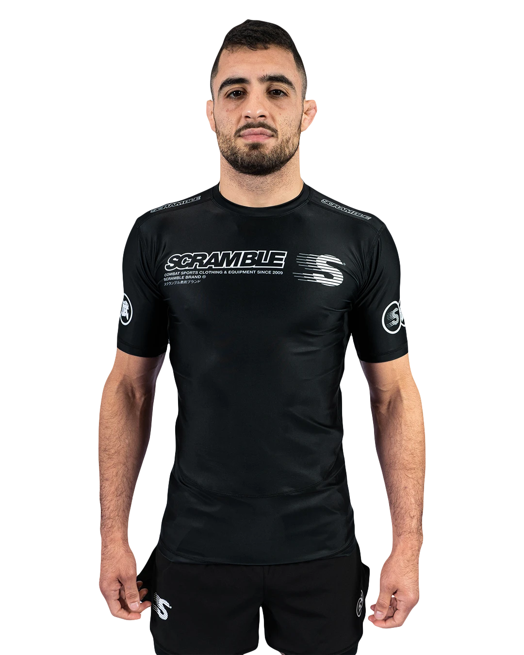 Mirai Rashguard – Black