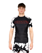 SCRAMBLE Wagyu Rashguard [Black]